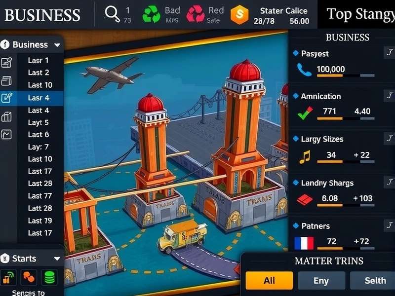 Mumbai Trade Titan strategy guide visualization